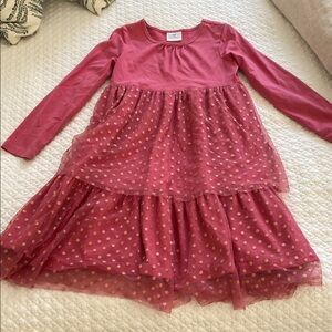 Hanna Andersson Pink dress